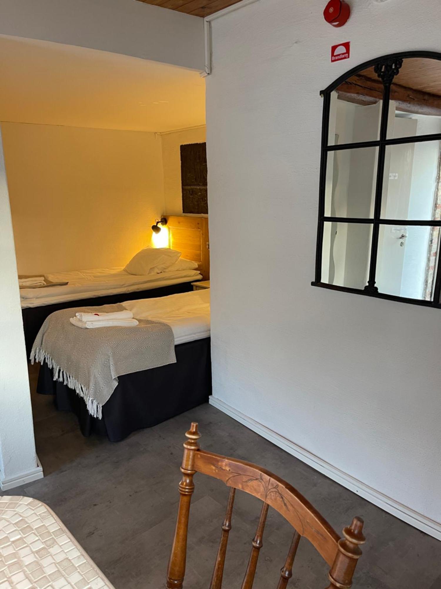 Peppinge Bed & Breakfast Löderup Exterior foto